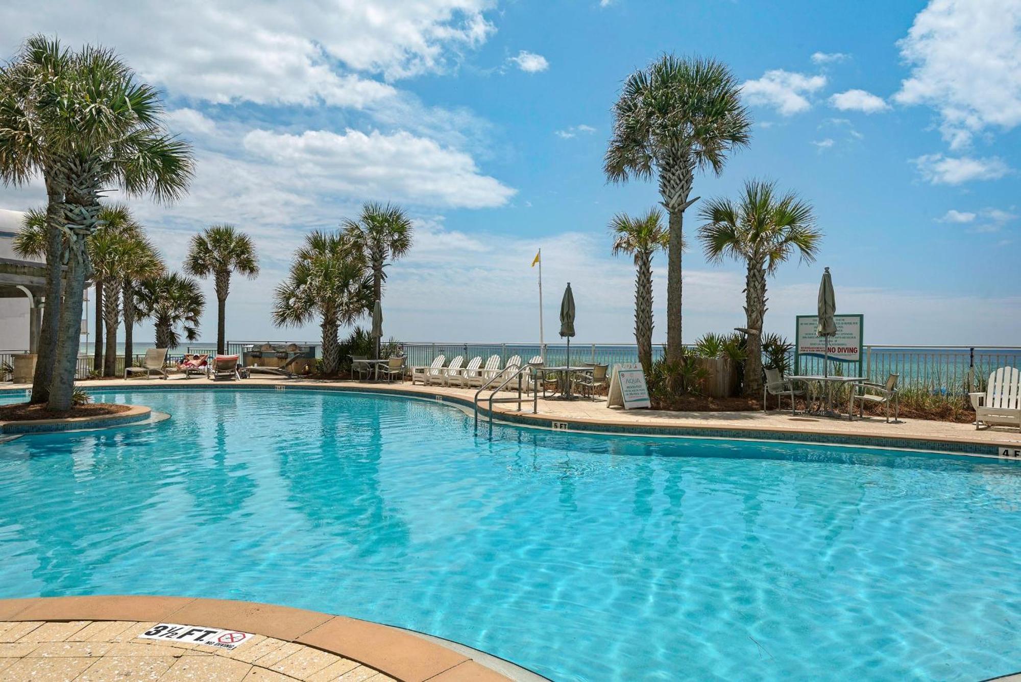 Aqua Resort 1705 巴拿马城 外观 照片