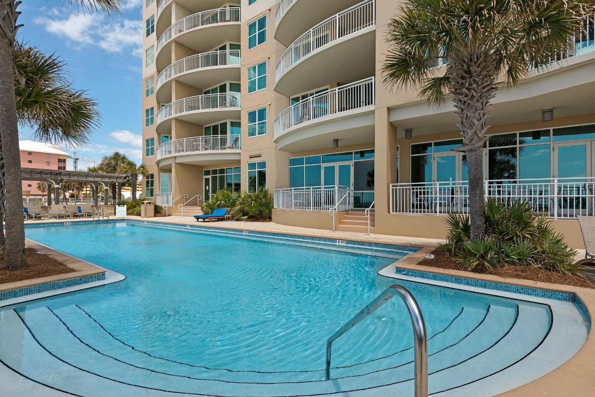 Aqua Resort 1705 巴拿马城 外观 照片